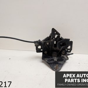 OEM 2009 Lincoln MKS 3.7L front hood bonnet latch lock catch release