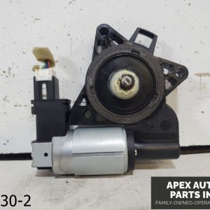 OEM 2009 Mazda CX-9 3.7L Front Driver Power Window Motor Left LH