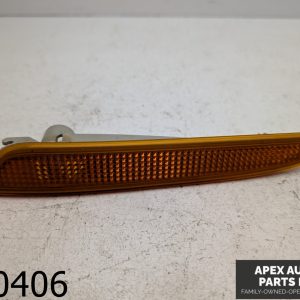OEM 2009 Mercedes E320 3.0L Corner Marker Light Front Left Bumper