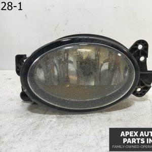 OEM 2009 Mercedes E350 Front Left Side Foglight Fog Light Lamp