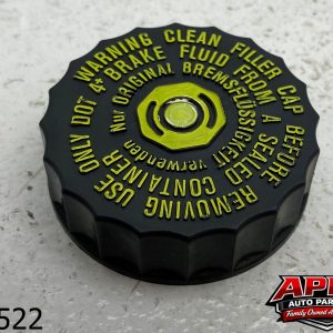 OEM 2009 Mercedes GL450 4.6L Master Break Fluid Cap