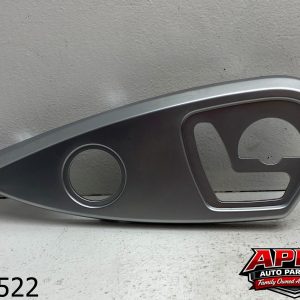 OEM 2009 Mercedes GL450 4.6L Right Front Power Seat Switch Trim Cover