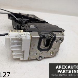 OEM 2009 Mercedes ML350 3.5L Front Left Side Door Lock Latch Actuator