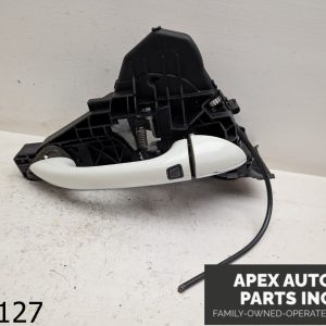 OEM 2009 Mercedes ML350 3.5L Rear Right Passenger Side Exterior Door Handle