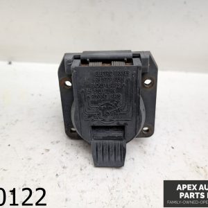 OEM 2009 Mercedes ML350 3.5L trailer towing hitch WIRE PLUG