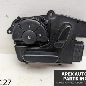 OEM 2009 Mercedes ML350 Front Left Seat Adjust Control Switch Module Unit