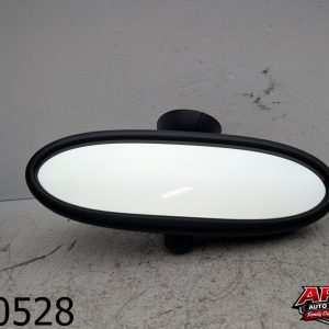 OEM 2009 Mini Cooper S 1.6L Rear View Mirror Auto Dip
