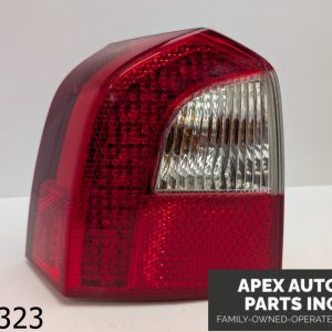 OEM 2009 Volvo XC70 3.2L REAR LEFT DRIVER SIDE TAIL LIGHT LAMP