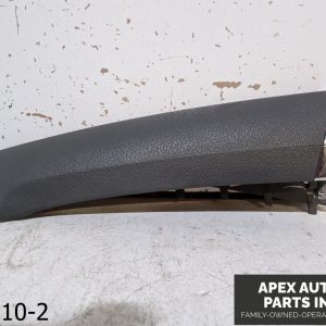 OEM 2010-2011 Toyota Camry Left Driver Side Center Dash Bezel Trim Panel Cover