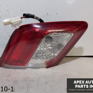 OEM 2010-2011 Toyota Camry Rear Left Inner Taillight Tail Light Lamp