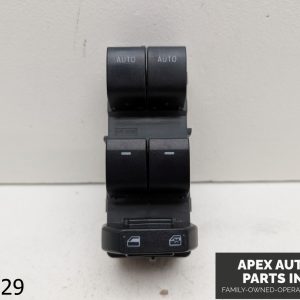 OEM 2010-2012 Ford Fusion 2.5L Driver Front Door Switch Driver's Window Master