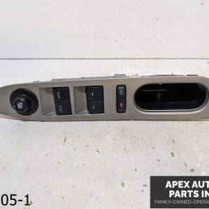 OEM 2010-2012 Ford Fusion 3.0L Door Switch Front POWER WINDOW CONTROL LH DRIVER