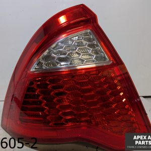 OEM 2010-2012 Ford Fusion 3.0L Rear Left Driver Side Tail Light