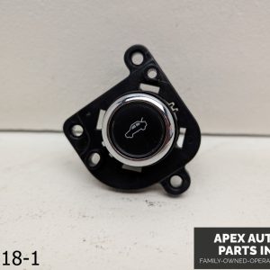 OEM 2010-2012 Ford Taurus 3.5L Dash Trunk Power Release Button Switch