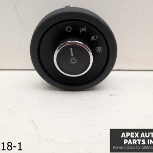 OEM 2010-2012 Ford Taurus 3.5L Headlight Switch