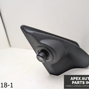 OEM 2010-2012 Ford Taurus 3.5L Power Door Mirror Switch