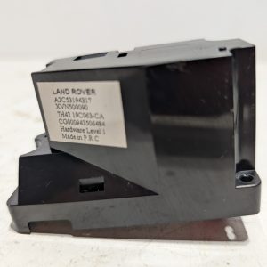 OEM 2010-2012 Land Range Rover 4.2L Aux Tin and Cigarette lighter socket