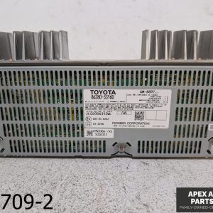 OEM 2010-2012 Lexus ES 350 3.5L Audio Equipment Radio Amplifier