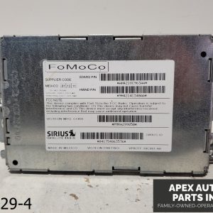 OEM 2010-2012 Range Rover 5.0L SIRIUS SATELLITE MODULE