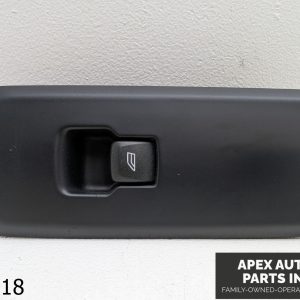OEM 2010-2012 Range Rover Sport 4.4L FRONT RIGHT SIDE WINDOW SWITCH