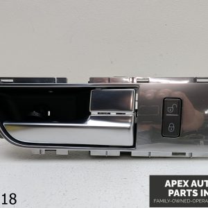 OEM 2010-2012 Range Rover Sport 4.4L Right Passenger Side Interior Door Handle