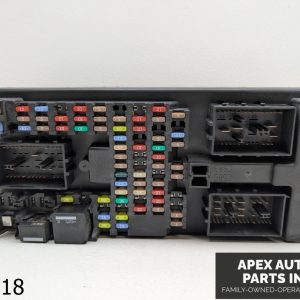 OEM 2010-2012 Range Rover Sport DASHBOARD INSTRUMENT PANEL BCM FUSE JUNCTION BOX