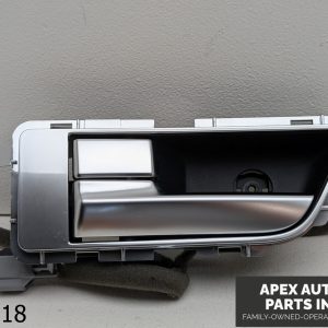 OEM 2010-2012 Range Rover Sport Rear Left Driver Side Interior Door Handle