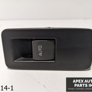 OEM 2010-2013 Lincoln MKZ 3.5L FRONT PASSENGER WINDOW SWITCH