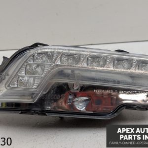 OEM 2010-2013 Mercedes E350 3.5L FRONT RIGHT DAY TIME RUNNING LIGHT LED