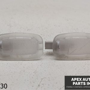 OEM 2010-2013 Mercedes E350 3.5L INTERIOR COURTESY LAMP
