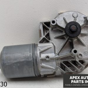 OEM 2010-2013 Mercedes E350 3.5L  Windshield Wiper Motor