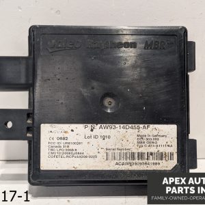 OEM 2010-2015 Jaguar XJ 5.0L REAR BLIND SPOT SENSOR RADAR MODULE