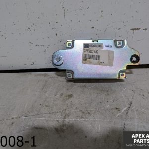 OEM 2010-2017 Chevrolet Equinox 2.4L ACTIVE NOISE CANCELLATION CONTROL MODULE