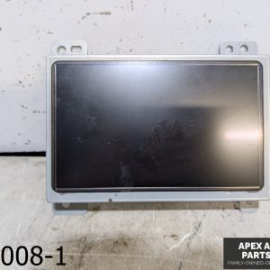OEM 2010-2017 Chevrolet Equinox 2.4L Display Touch Screen