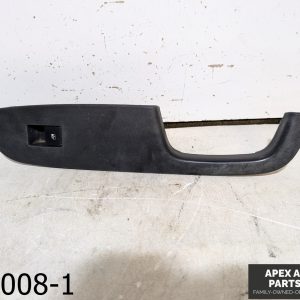 OEM 2010-2017 Chevrolet Equinox 2.4L Rear Left Door Window Control Switch w Trim