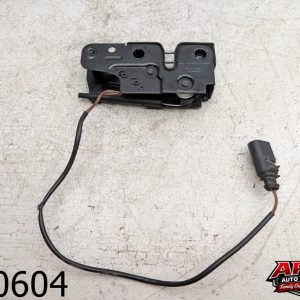 OEM 2010 Audi S5 3.0L Front Hood Lock Latch
