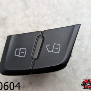OEM 2010 Audi S5 3.0L Front Right Passenger Door Lock Unlock Switch Button