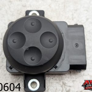 OEM 2010 Audi S5 3.0L Front Seat Lumbar Switch