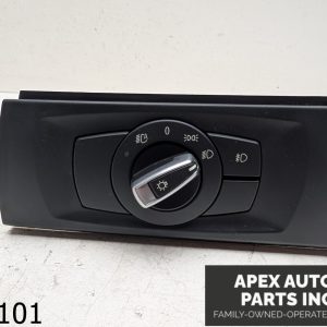 OEM 2010 BMW 328i 3.0L Headlight Switch DIAL