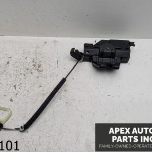 OEM 2010 BMW 328i 3.0L Trunk Boot Lid Lock Latch Actuator w/ Handle