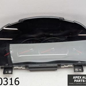 OEM 2010 Cadillac DTS 4.6L Speedometer Instrument Cluster Gauge