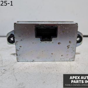 OEM 2010 Chevrolet Equinox 2.4L NOISE CANCELLATION CONTROL MODULE 20883270ANC