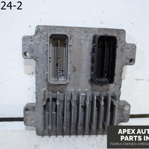 OEM 2010 Chevrolet Malibu 2.4L Electronic Control Module ECU ECM 12612397
