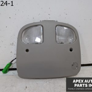 OEM 2010 Chevrolet Malibu 2.4L OVERHEAD CONSOLE DOME LIGHT (Ident:MER57935)