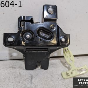 OEM 2010 Ford Focus 2.0L TRUNK LATCH POWER LOCK RELEASE ACTUATOR DECK LID