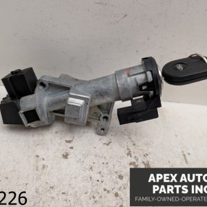 OEM 2010 Ford Fusion 2.5L Ignition Switch w/ Key 6E5T-15607-AC