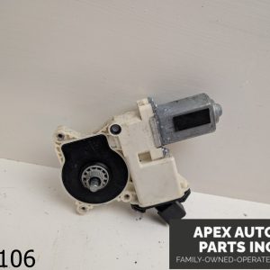 OEM 2010 Ford Taurus 3.5L FRONT RIGHT PASSENGER SIDE WINDOW MOTOR
