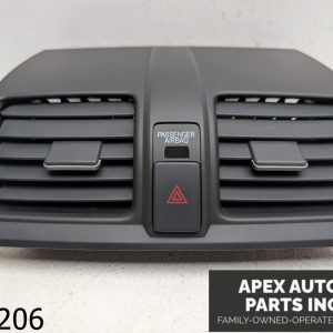 OEM 2010 Honda CRV 2.4L CENTER DASH A/C AIR VENT