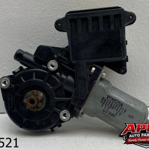 OEM 2010 Lexus ES350 3.5L Front Left Driver Door Window Regulator Motor