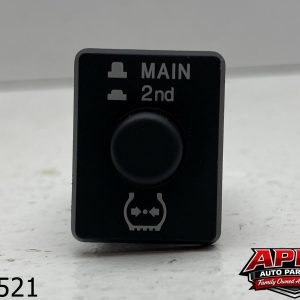 OEM 2010 Lexus ES350 3.5L TIRE PRESSURE MAIN 2ND MODE CONTROL SWITCH